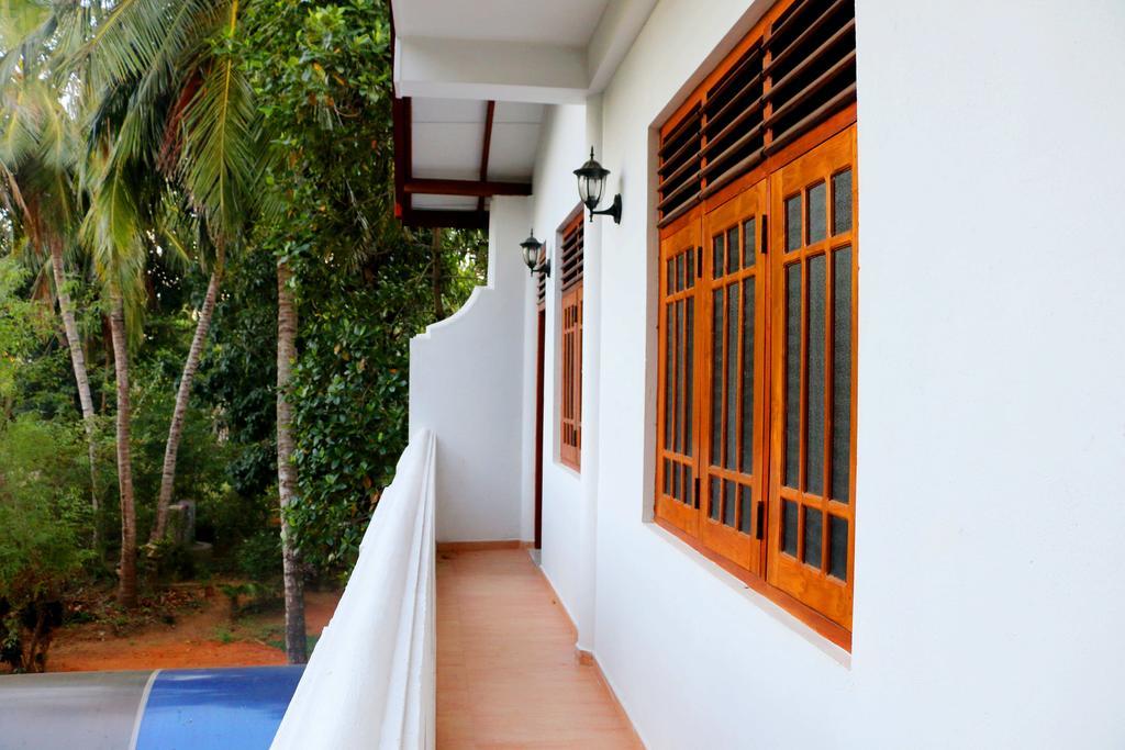 The Cool Nest Yala Hotel Tissamaharama Exterior foto